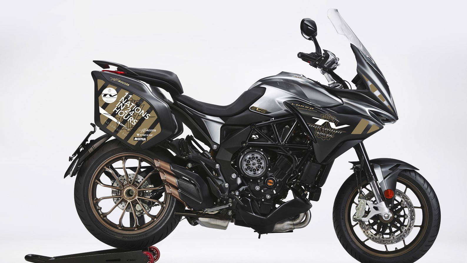 MV Agusta Tourismo Veloce